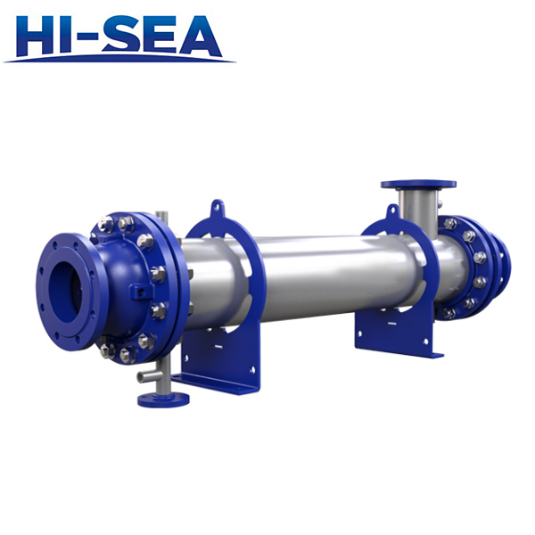 400~6000Kg Oil Cooler